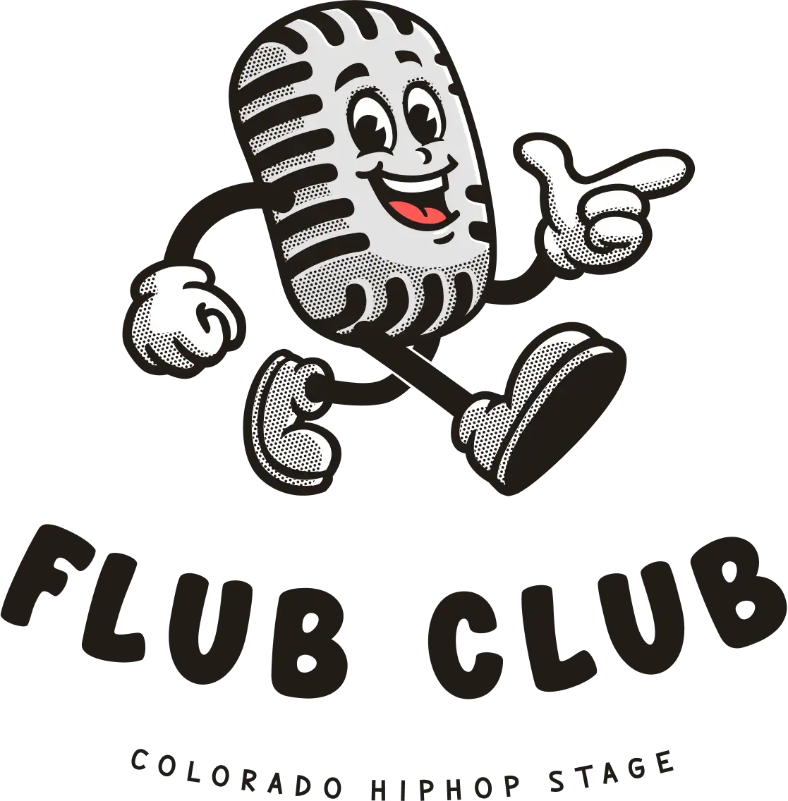 Flub Club logo